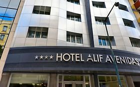 Hotel Alif Avenidas Lisboa
